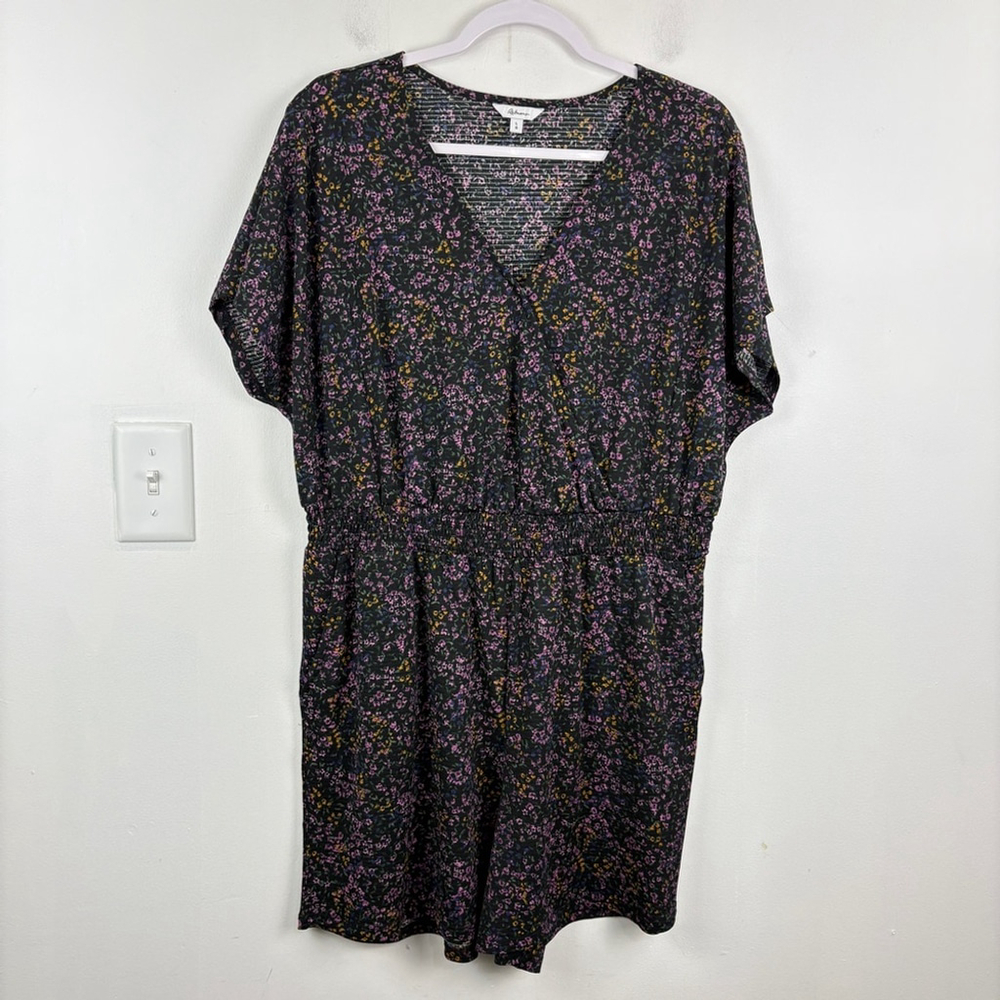 Reitmans Ditsy Floral Romper